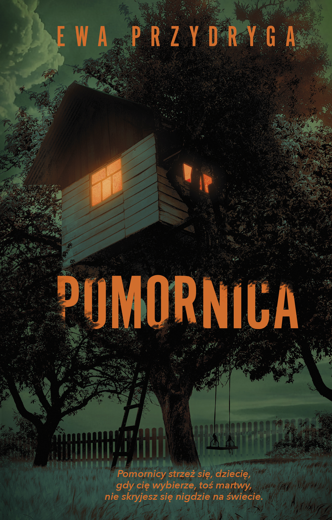Tytuł: Pomornica
Autor: Ewa Przydryga
Wydawnictwo: Muza
Formaty: EPUB, MOBI