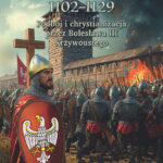 Pomorze 1102-1129. Podbój i chrystianizacja przez Bolesława III Krzywoustego — okładka e-booka
