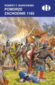 Pomorze Zachodnie 1185 — okładka e-booka