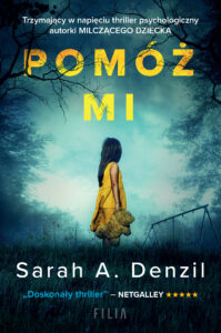 Pomóż mi — okładka e-booka