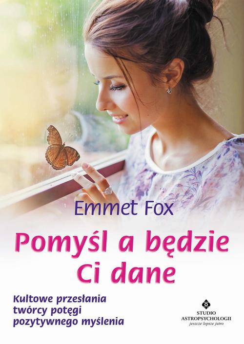 Pomyśl a będzie Ci dane — okładka e-booka