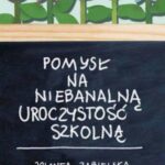 Tytuł: Pomysł na niebanalną uroczystość szkolną
Autor: Jolanta Zabielska
Wydawnictwo: Impuls
Formaty: PDF