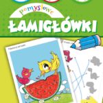 Pomysłowe łamigłówki — okładka e-booka