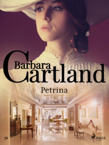 Tytuł: Ponadczasowe historie miłosne Barbary Cartland. Petrina - Ponadczasowe historie miłosne Barbary Cartland (#76)
Autor: Barbara Cartland
Wydawnictwo: SAGA Egmont
Formaty: EPUB, MOBI