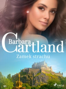 Tytuł: Ponadczasowe historie miłosne Barbary Cartland. Zamek strachu - Ponadczasowe historie miłosne Barbary Cartland (#95)
Autor: Barbara Cartland
Wydawnictwo: SAGA Egmont
Formaty: EPUB, MOBI