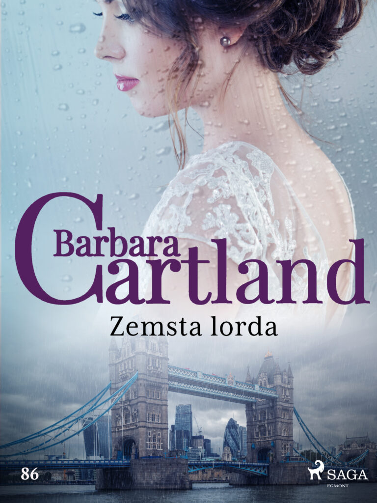 Tytuł: Ponadczasowe historie miłosne Barbary Cartland. Zemsta lorda - Ponadczasowe historie miłosne Barbary Cartland (#86)
Autor: Barbara Cartland
Wydawnictwo: SAGA Egmont
Formaty: EPUB, MOBI