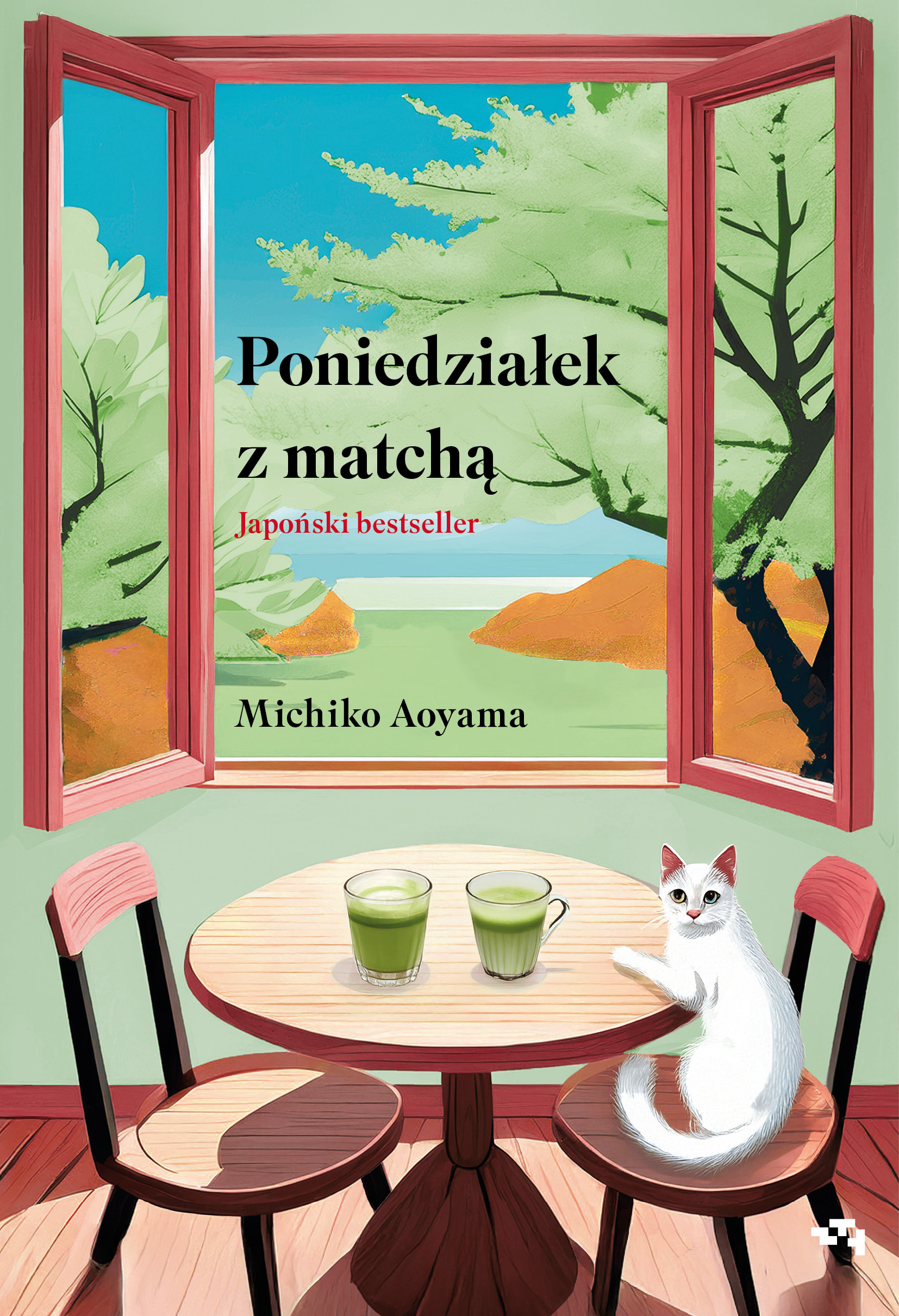 Tytuł: Poniedziałek z matchą
Autor: Michiko Aoyama
Wydawnictwo: Wydawnictwo Relacja
Formaty: EPUB, MOBI