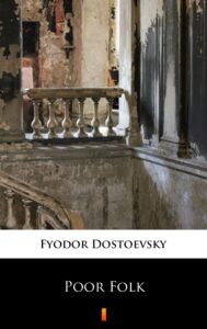 Poor Folk — okładka e-booka