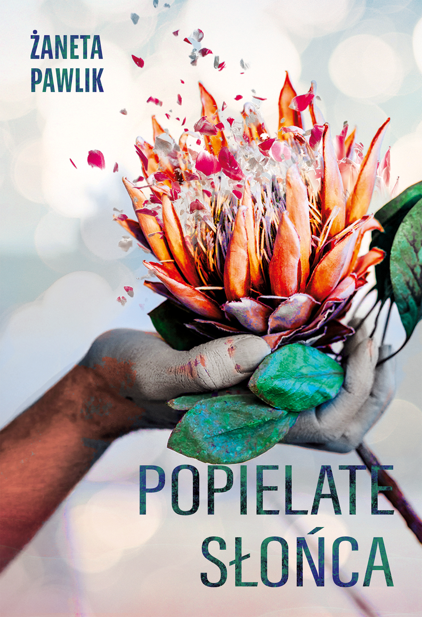 Tytuł: Popielate słońca
Autor: Żaneta Pawlik
Wydawnictwo: Zysk i S-ka
Formaty: EPUB, MOBI