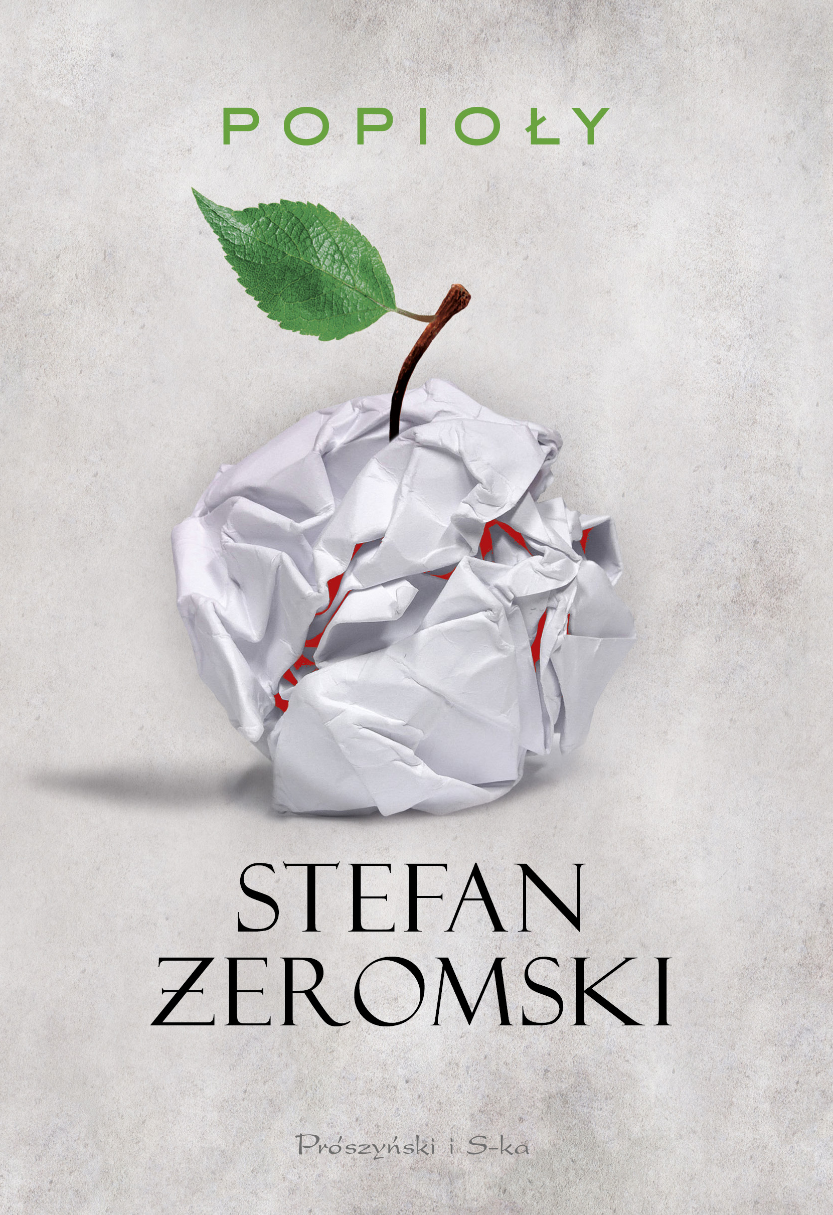 Tytuł: Popioły
Autor: Stefan Żeromski
Wydawnictwo: Prószyński Media
Formaty: EPUB, MOBI