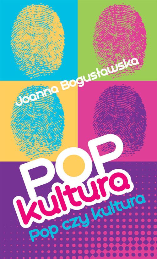 Popkultura - pop czy kultura — okładka e-booka