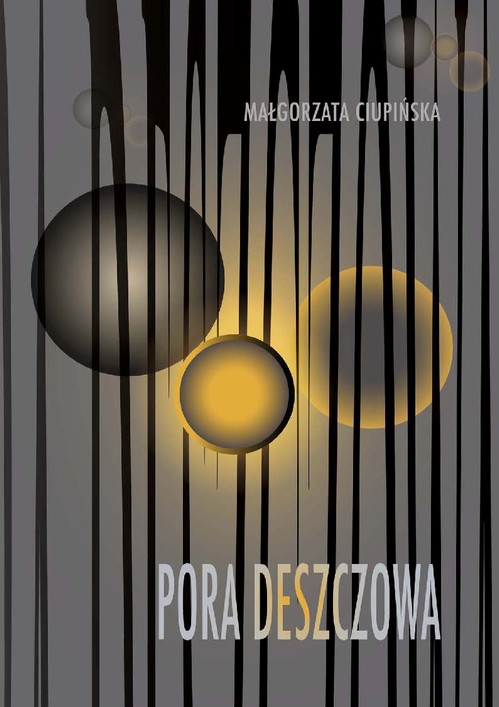 Pora deszczowa — okładka e-booka