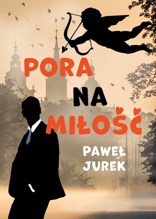 Pora na miłość — okładka e-booka