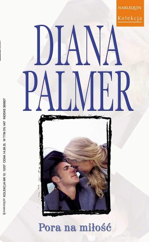 Tytuł: Pora na miłość
Autor: Diana Palmer
Wydawnictwo: Harlequin
Formaty: PDF