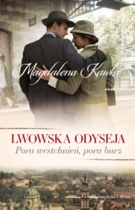 Pora westchnień, pora burz — okładka e-booka