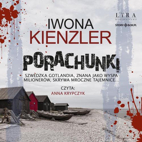 Tytuł: Porachunki
Autor: Iwona Kienzler
Wydawnictwo: Storybox
Formaty: MP3