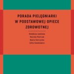 Porada pielęgniarki w podstawowej opiece zdrowotnej — okładka e-booka