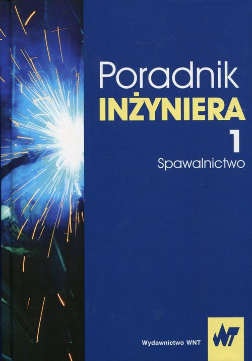 Poradnik inżyniera Tom 1 — okładka e-booka