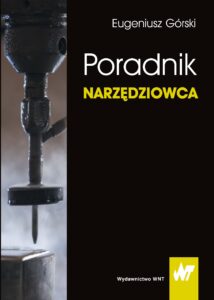 Poradnik narzędziowca — okładka e-booka