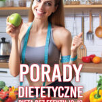 Tytuł: Porady dietetyczne. Dieta bez efektu jo-jo
Autor: Dorota Sawicka
Wydawnictwo: Ebookowo
Formaty: EPUB, PDF, MOBI