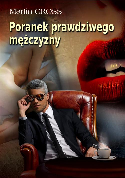 Poranek prawdziwego mężczyzny — okładka e-booka
