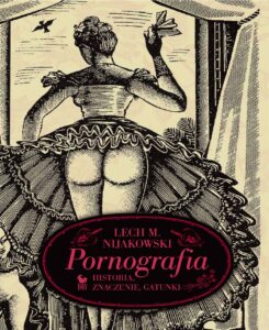 Pornografia. Historia, znaczenie, gatunki — okładka e-booka