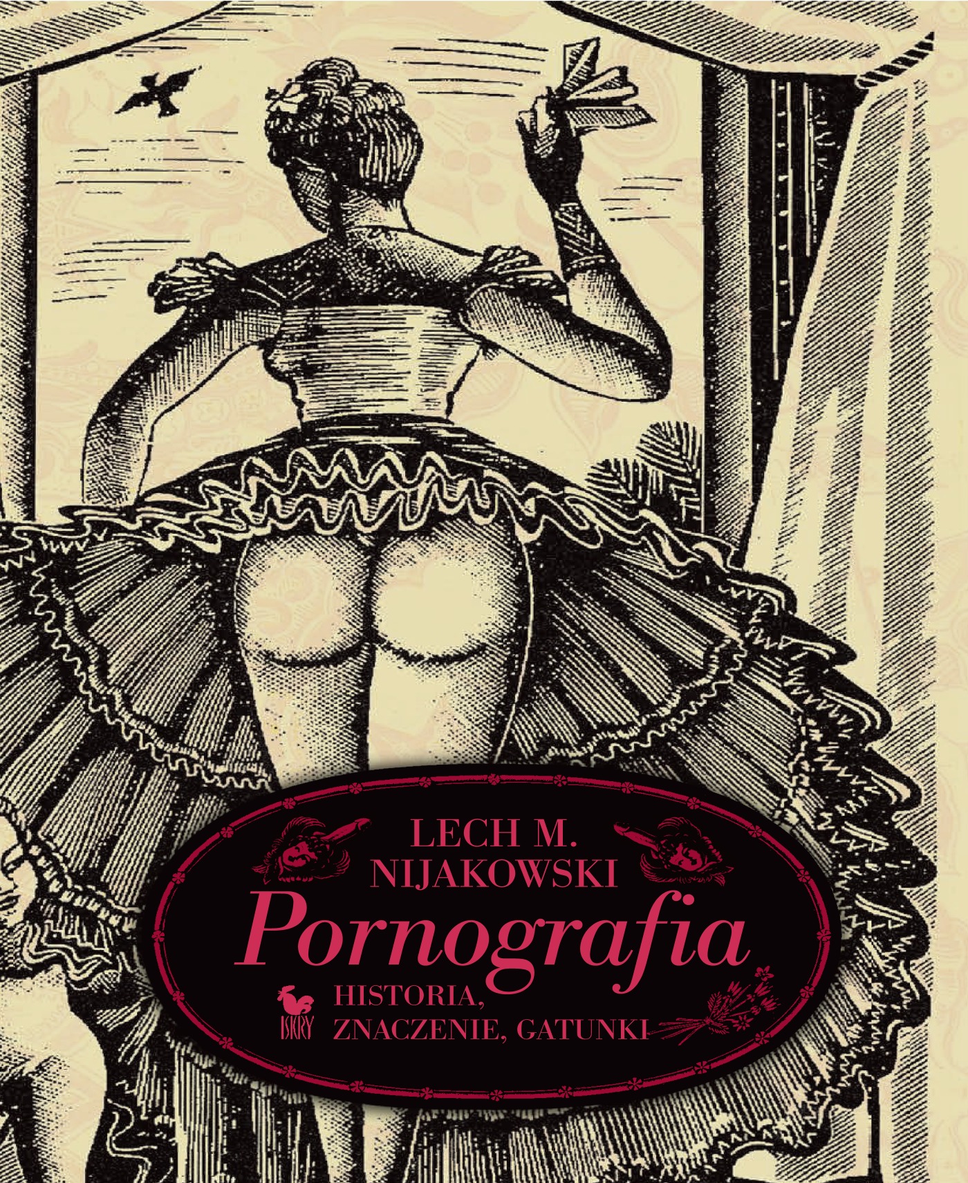 Pornografia. Historia, znaczenie, gatunki — okładka e-booka