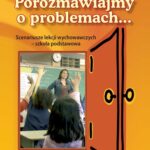 Porozmawiajmy o problemach... — okładka e-booka