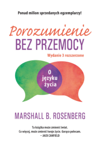 Tytuł: Porozumienie bez przemocy. O języku życia
Autor: Marshall B. Rosenberg
Wydawnictwo: Wydawnictwo Czarna Owca
Formaty: EPUB, MOBI