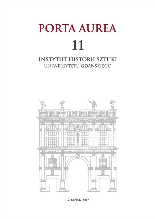 Tytuł: Porta Aurea 11
Autor: 
Wydawnictwo: Wydawnictwo Uniwersytetu Gdańskiego
Formaty: PDF