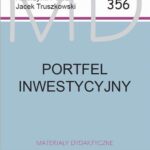 Portfel inwestycyjny — okładka e-booka