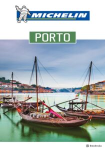 Porto. Michelin. Wydanie 1 — okładka e-booka