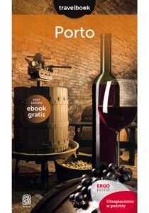 Porto. Travelbook. Wydanie 1 — okładka e-booka