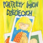 Portrety imion dziecięcych — okładka e-booka
