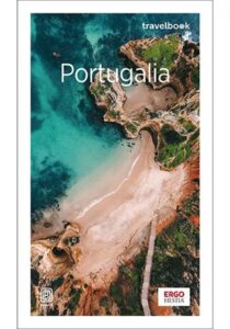 Portugalia. Travelbook. Wydanie 1 — okładka e-booka