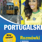 Portugalski. Rozmówki z wymową i słowniczkiem — okładka e-booka