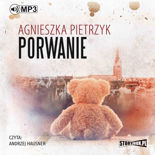 Tytuł: Porwanie
Autor: Agnieszka Pietrzyk
Wydawnictwo: Storybox
Formaty: MP3