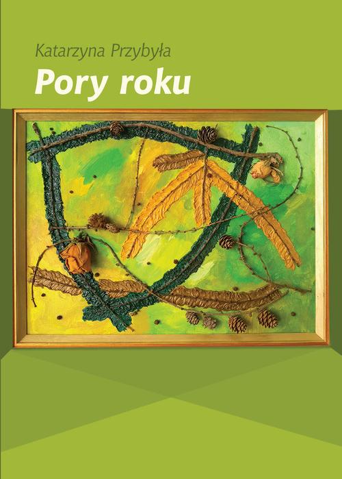 Pory roku — okładka e-booka