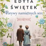 Porywy namiętnych serc — okładka e-booka