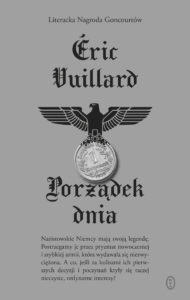 Porządek dnia — okładka e-booka