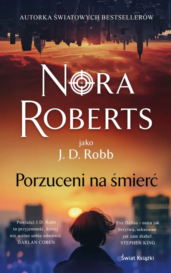 Porzuceni na śmierć — okładka e-booka