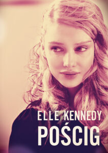 Tytuł: Pościg
Autor: Elle Kennedy
Wydawnictwo: Zysk i S-ka
Formaty: EPUB, MOBI