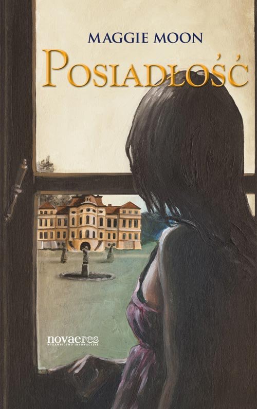 Posiadłość — okładka e-booka