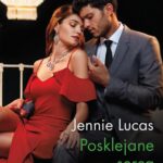 Tytuł: Posklejane serca
Autor: Jennie Lucas
Wydawnictwo: Harlequin
Formaty: MOBI, EPUB