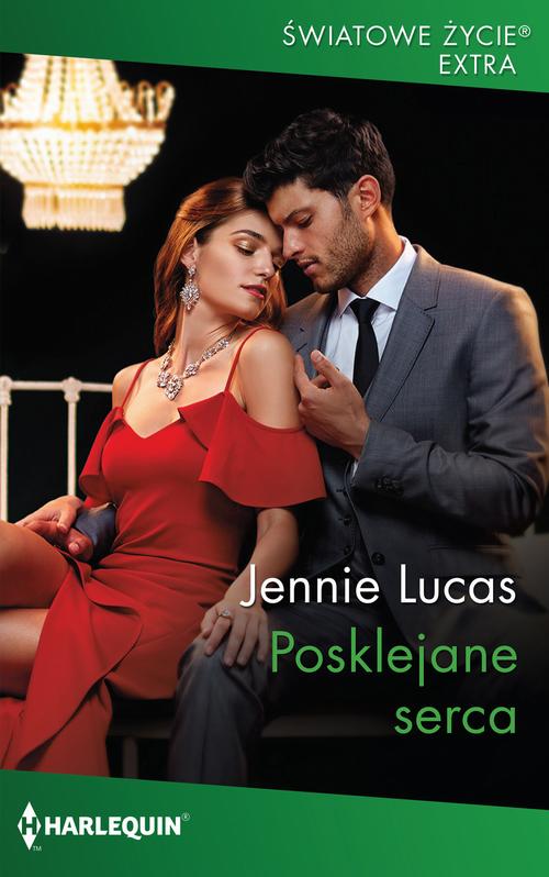 Tytuł: Posklejane serca
Autor: Jennie Lucas
Wydawnictwo: Harlequin
Formaty: MOBI, EPUB