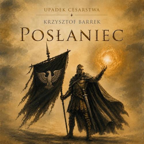 Tytuł: Posłaniec
Autor: Krzysztof Barrek
Wydawnictwo: Estymator
Formaty: MP3