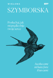 Posłuchaj, jak mi prędko bije twoje serce / Ascolta come mi batte forte il tuo cuore — okładka e-booka