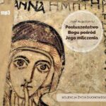 Posłuszeństwo Bogu pośród Jego milczenia — okładka audiobooka