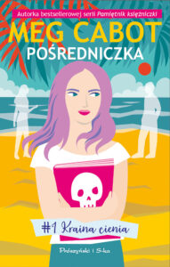 Pośredniczka. Kraina cienia — okładka e-booka