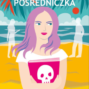 Pośredniczka. Kraina cienia — okładka